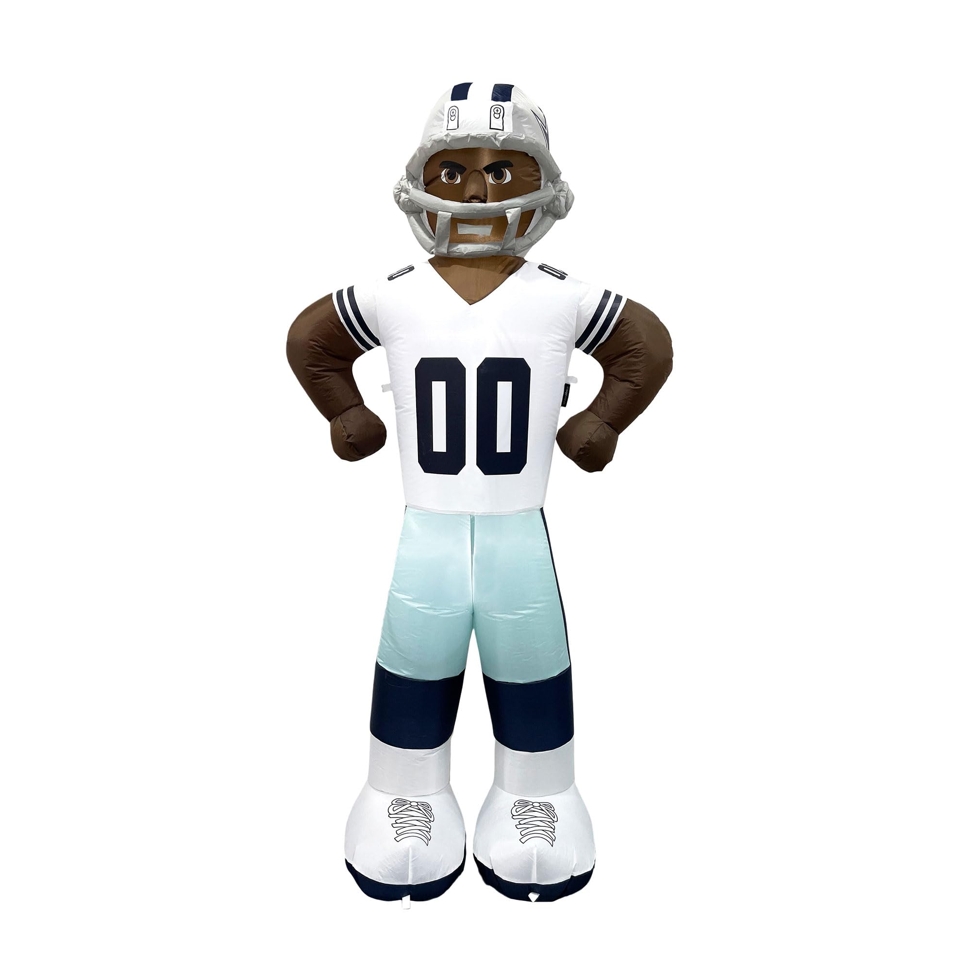 Amazon.com : Dallas Cowboys Player Lawn Inflatable : Sports